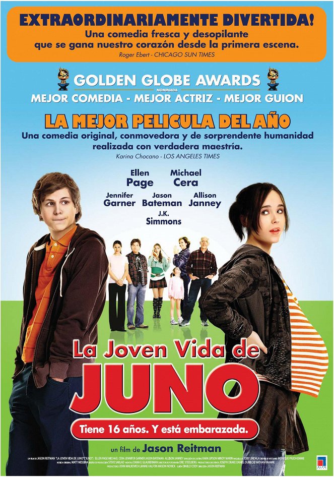 Juno - Plakáty