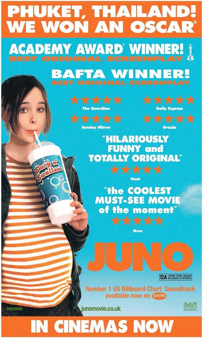 Juno - Posters