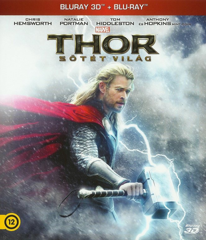 Thor: Sötét világ - Plakátok