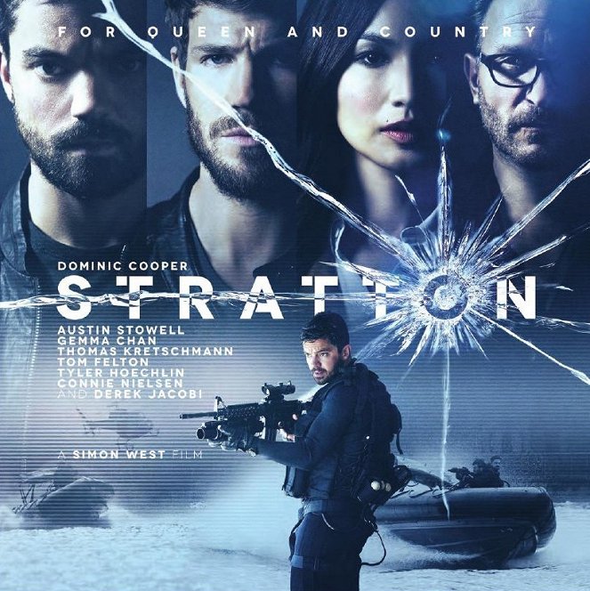 Stratton - Plakate