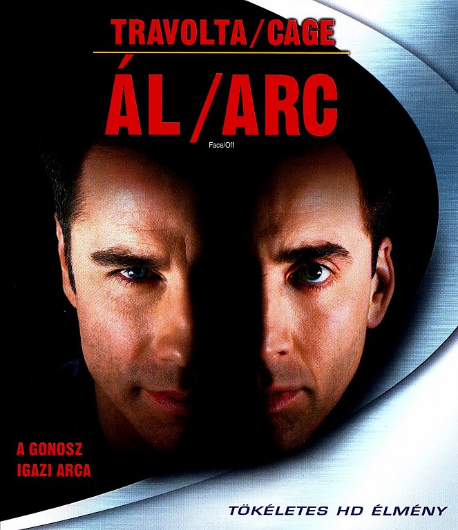 Ál/Arc - Plakátok