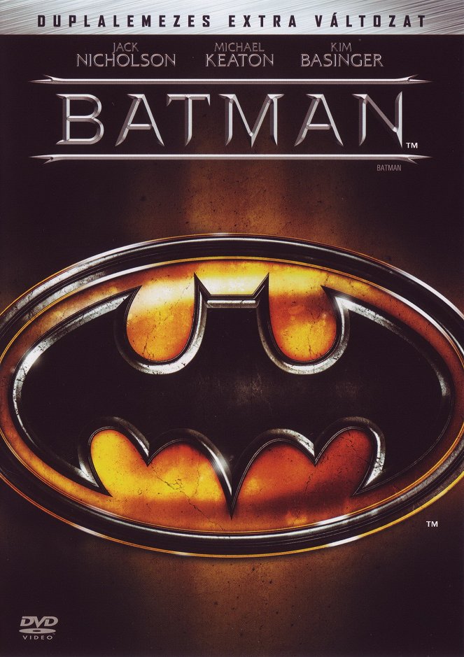 Batman - A denevérember - Plakátok