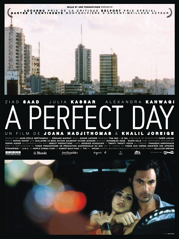 A Perfect Day - Affiches