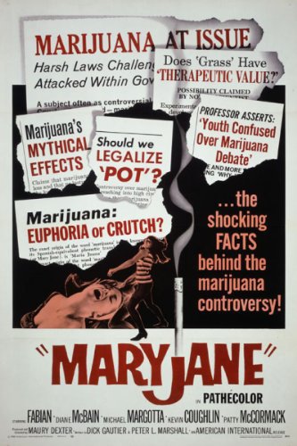 Maryjane - Plakátok