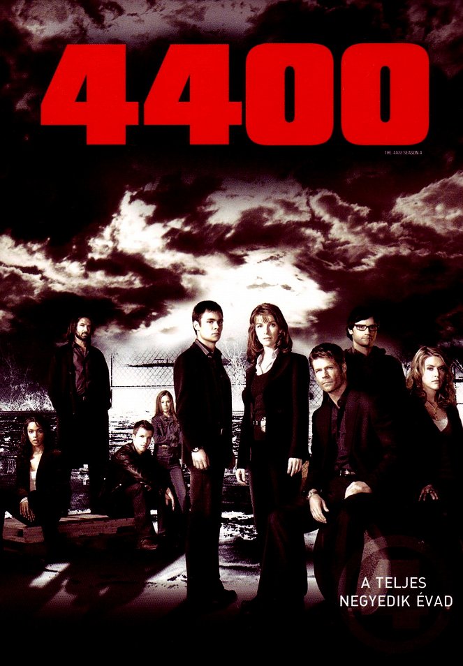4400 - 4400 - Season 4 - Plakátok