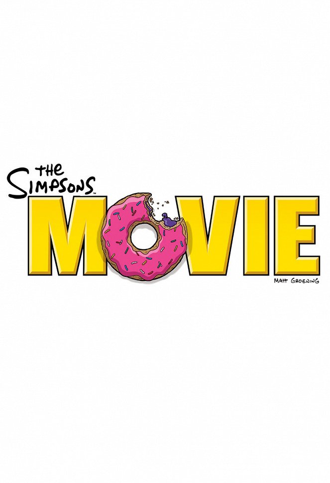 A Simpson család - A film - Plakátok