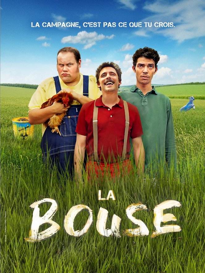 La Bouse - Plakátok