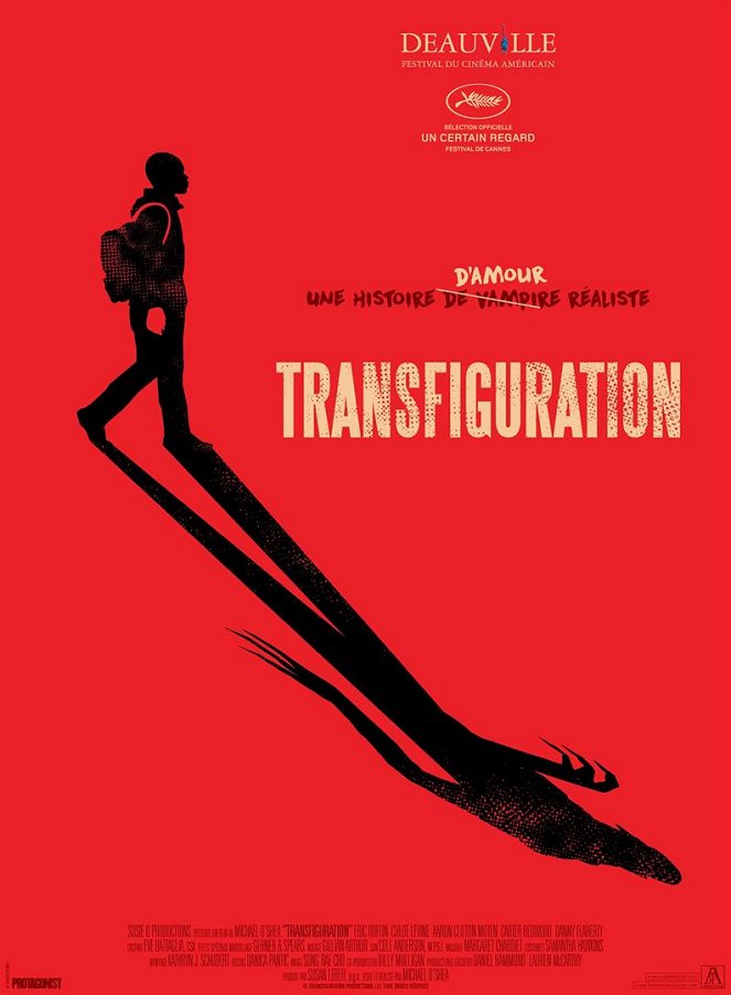 Transfiguration - Affiches