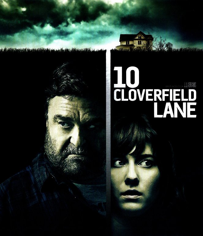 10 Cloverfield Lane - Affiches