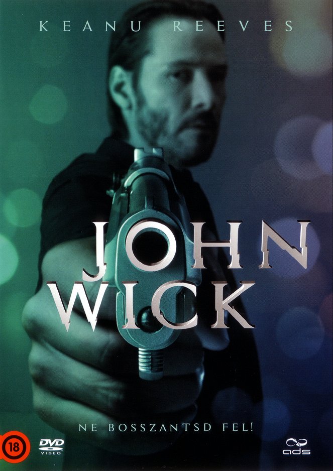John Wick - Plakátok