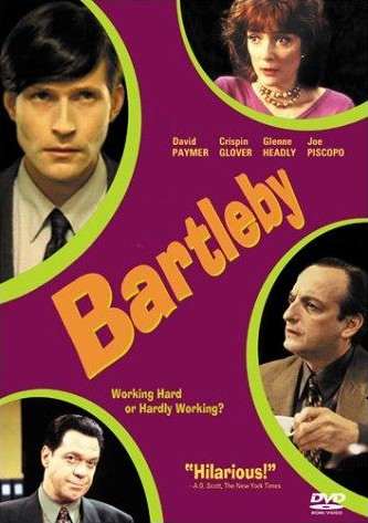 Bartleby - Plakátok
