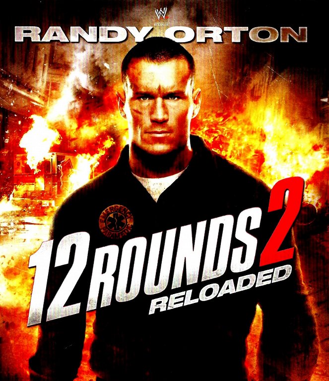 12 rounds 2 - Affiches