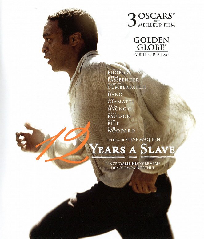 12 Years a Slave - Affiches