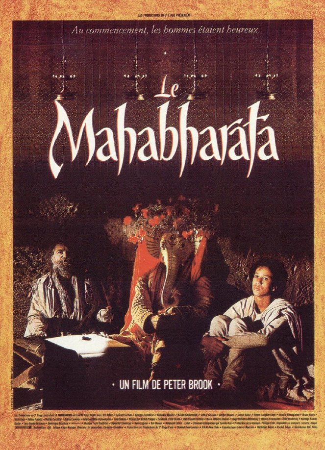 Le Mahabharata - Posters