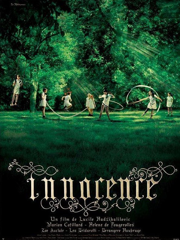 Innocence - Posters