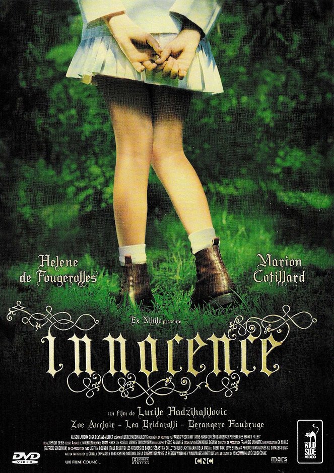 Innocence - Affiches