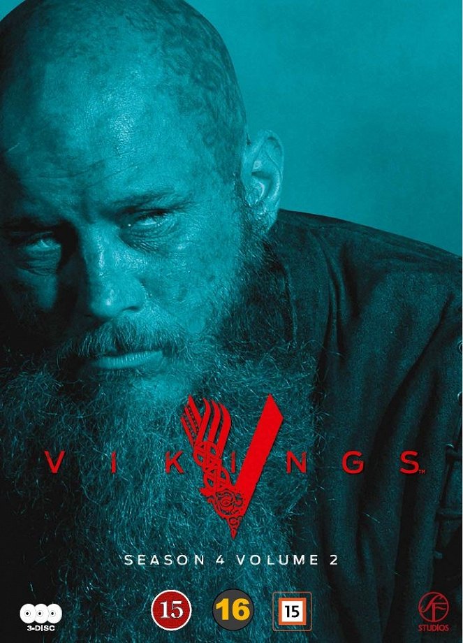 Viikingit - Season 4 - Julisteet