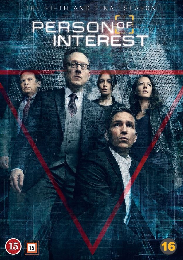 Person of Interest - Season 5 - Julisteet