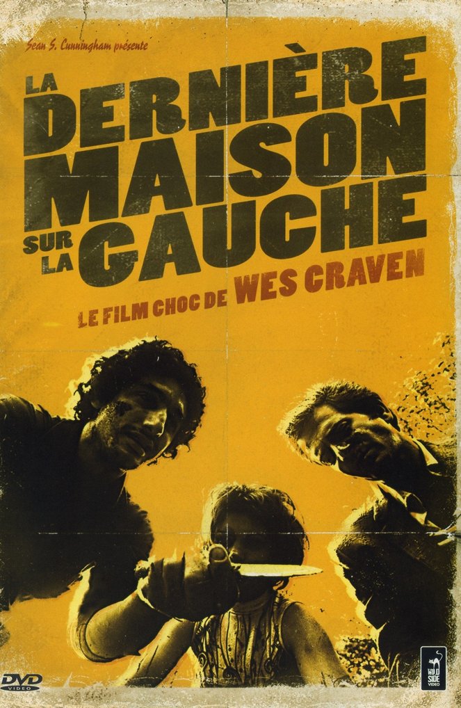 La Dernière Maison sur la gauche - Affiches