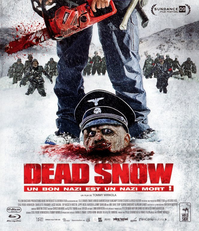 Dead Snow - Affiches