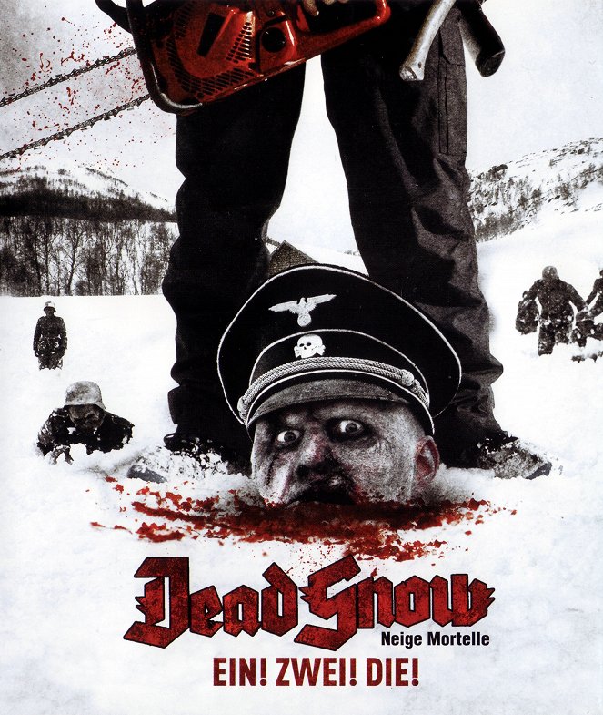 Dead Snow - Posters