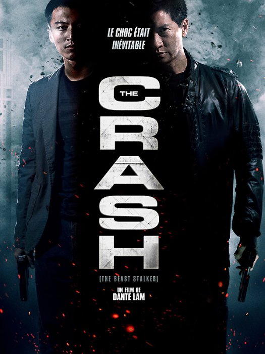 The Crash - Affiches