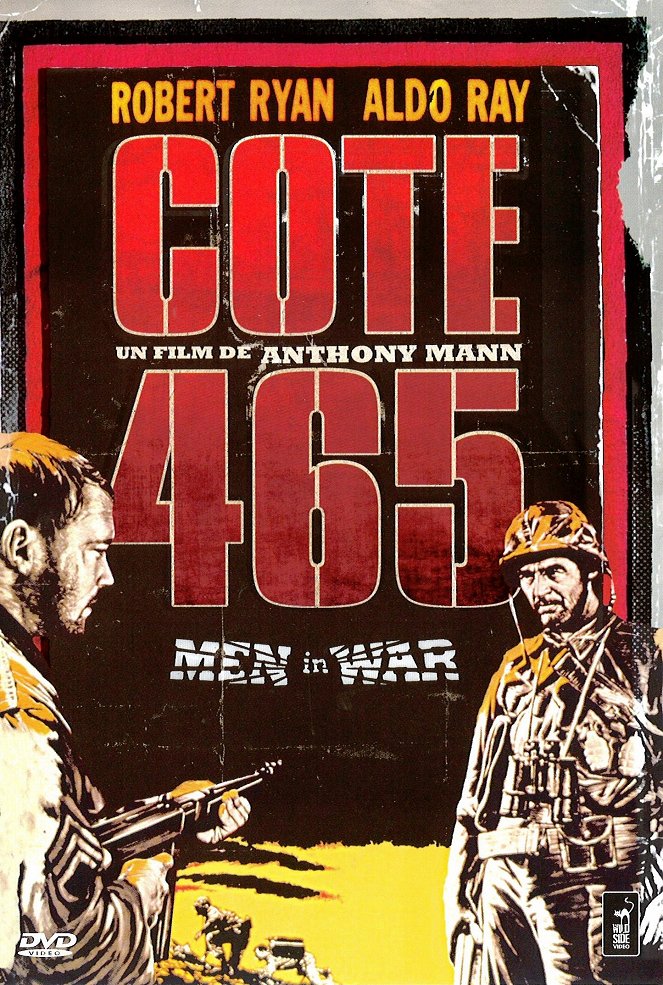 Cote 465 - Affiches
