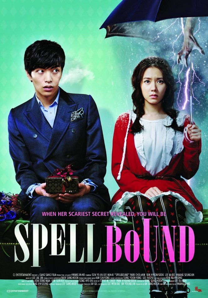 Spellbound - Posters