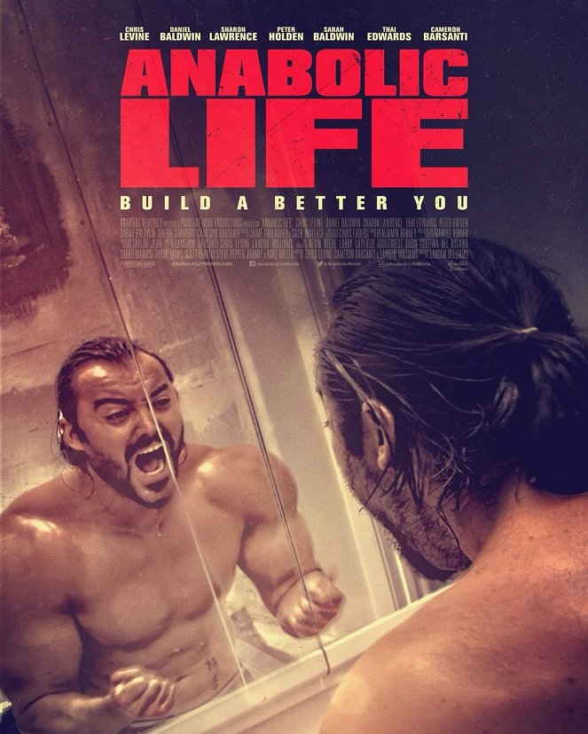 Anabolic Life - Posters