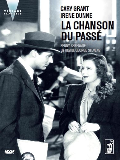 La Chanson du passé - Affiches