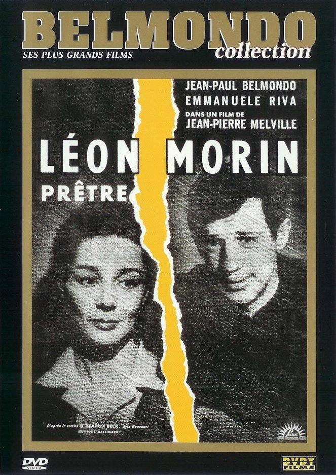 Kněz Léon Morin - Plakáty