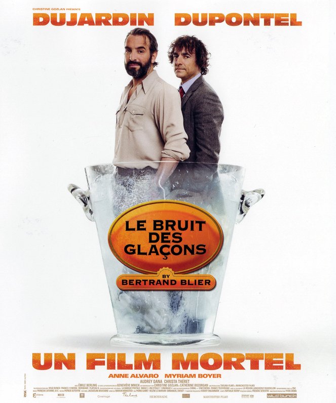 Le Bruit des glaçons - Affiches