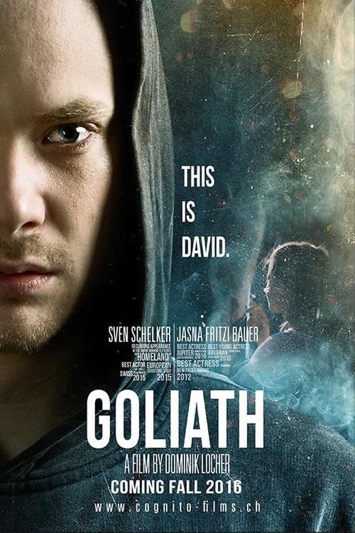 Goliath - Plakaty