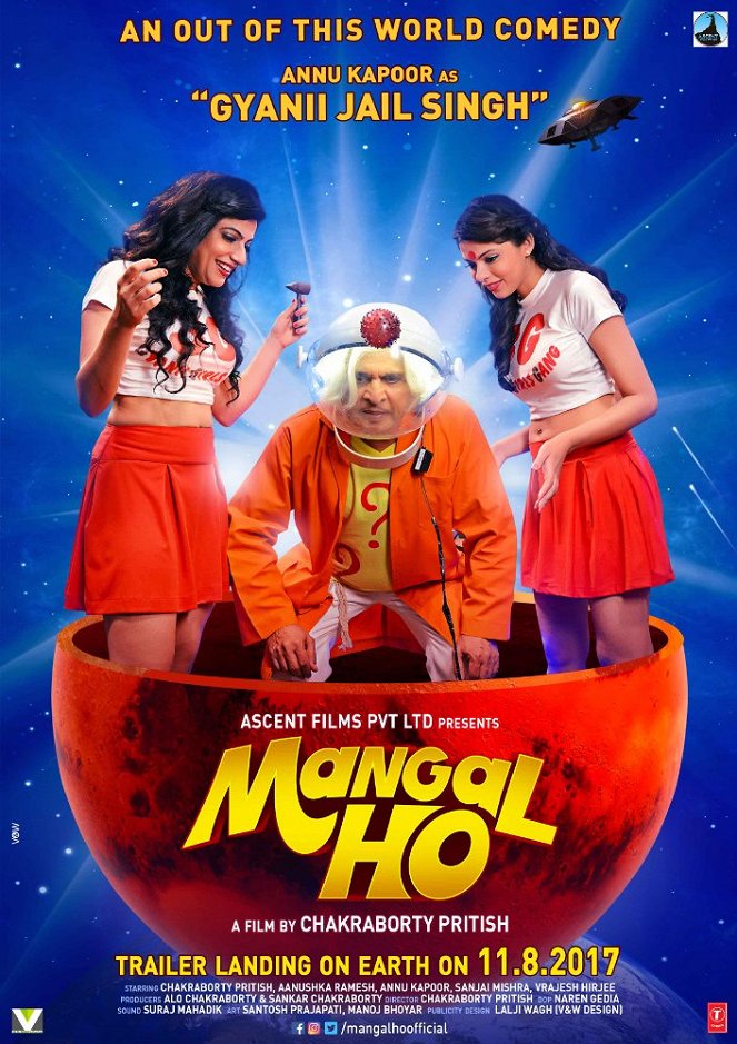 Mangal Ho - Plakáty