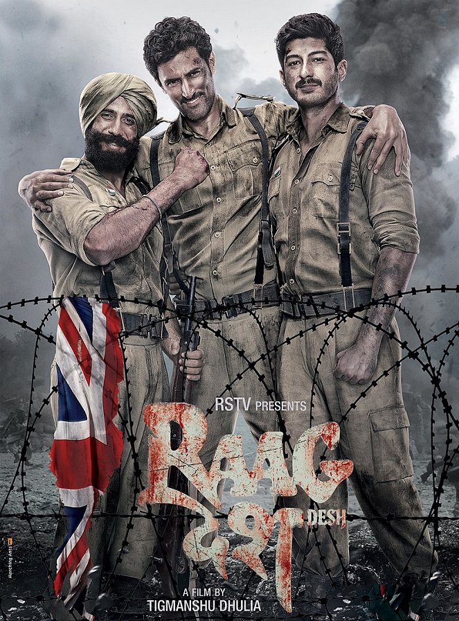 Raag Desh - Affiches