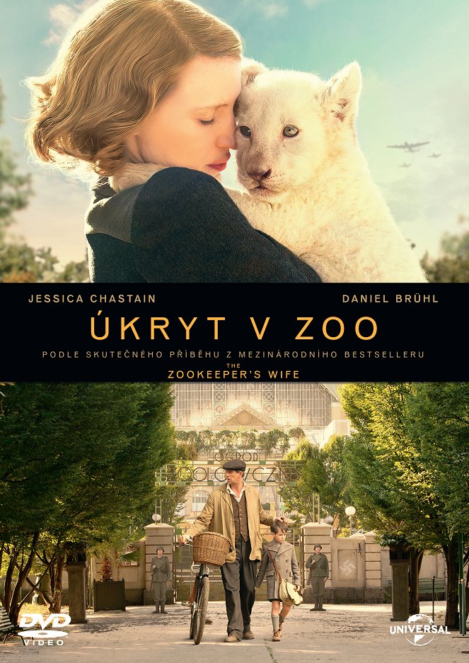 The Zookeeper's Wife - Posters