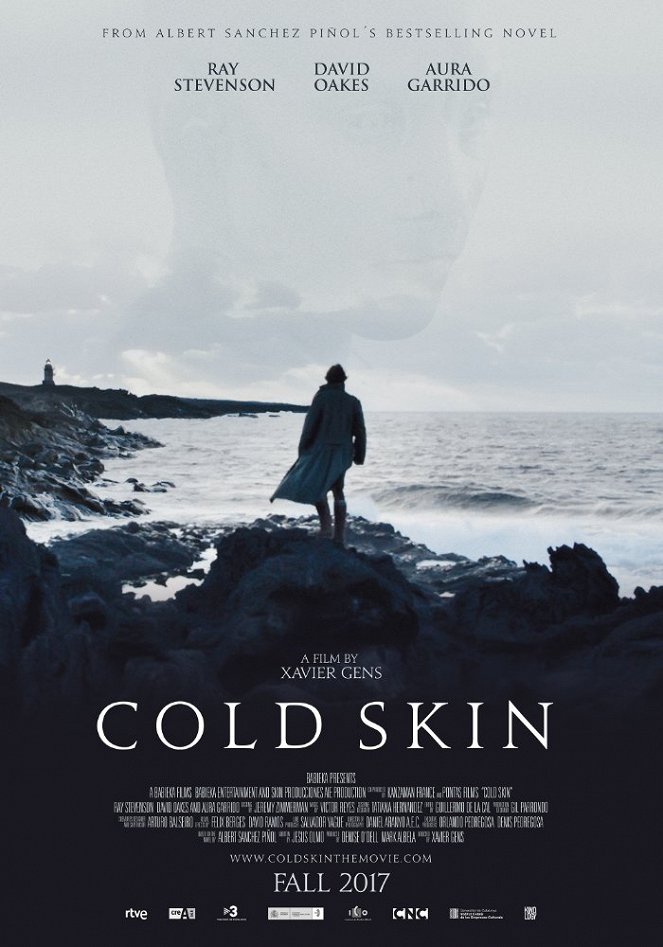 Cold Skin - Plakátok