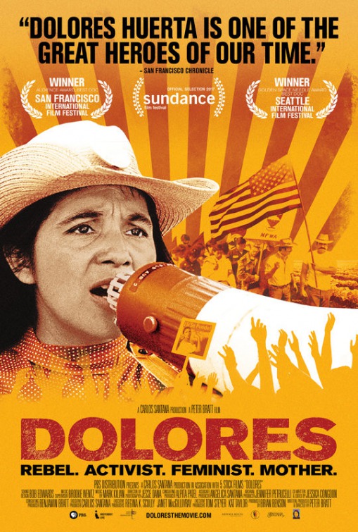 Dolores - Carteles