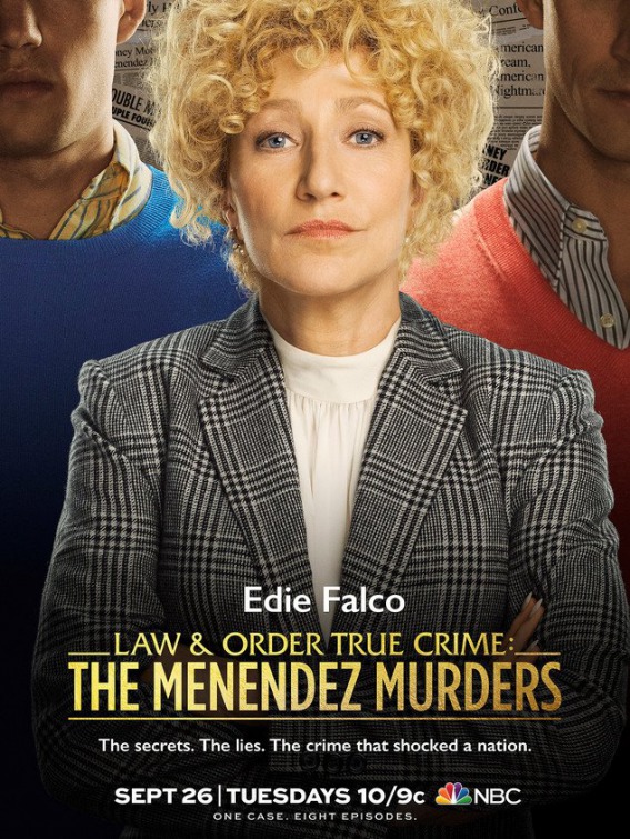 Law & Order: True Crime - The Menendez Murders - Carteles