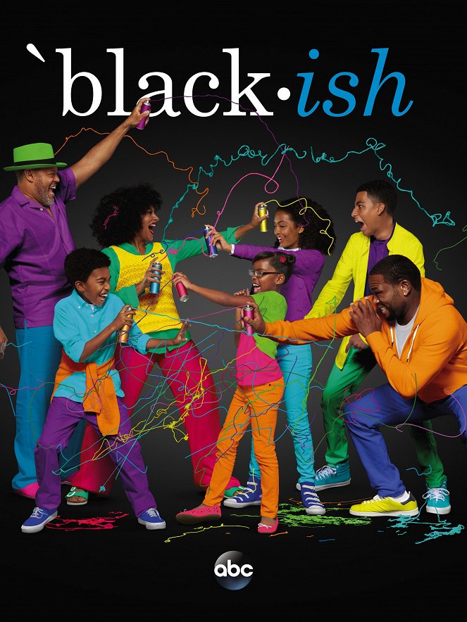 Black-ish - Black-ish - Season 2 - Julisteet