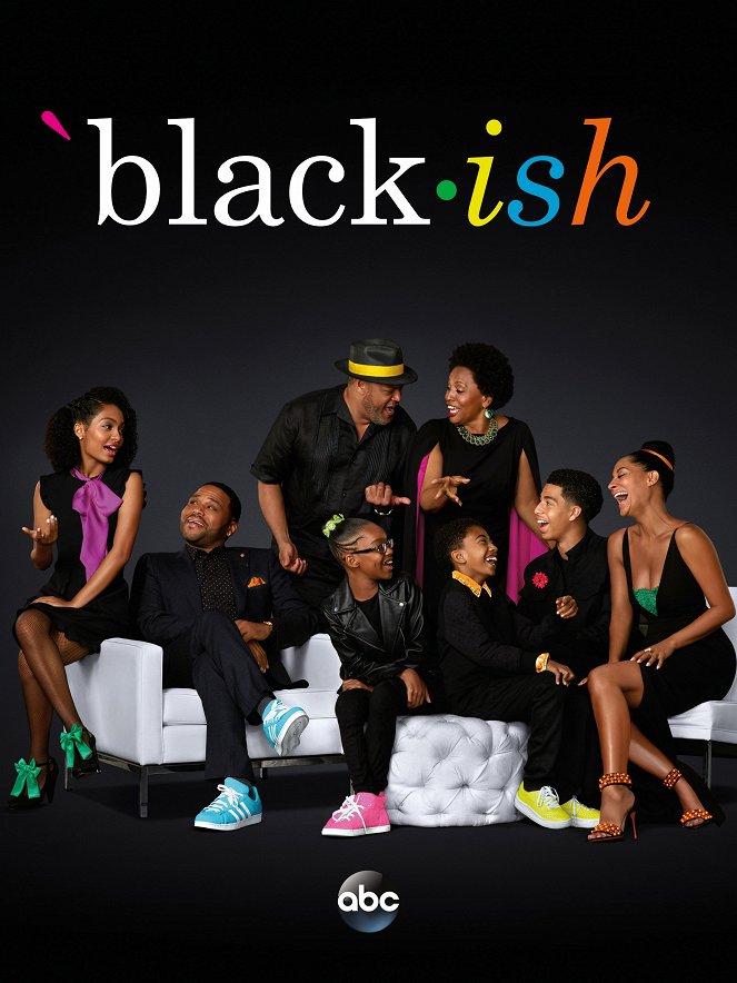 Black-ish - Black-ish - Season 3 - Julisteet