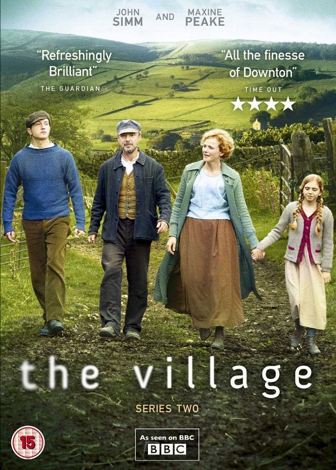 The Village - Season 2 - Plakate