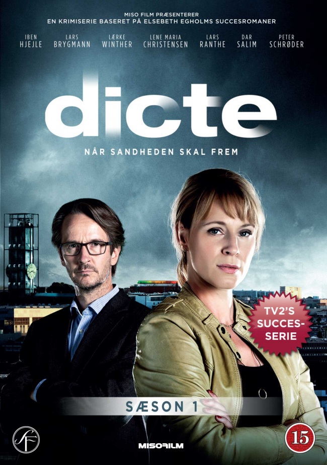 Dicte - Season 1 - Carteles