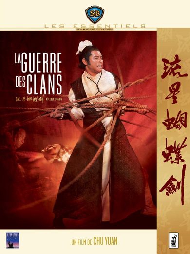 La Guerre des clans - Affiches