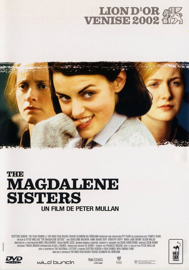 The Magdalene sisters - Affiches