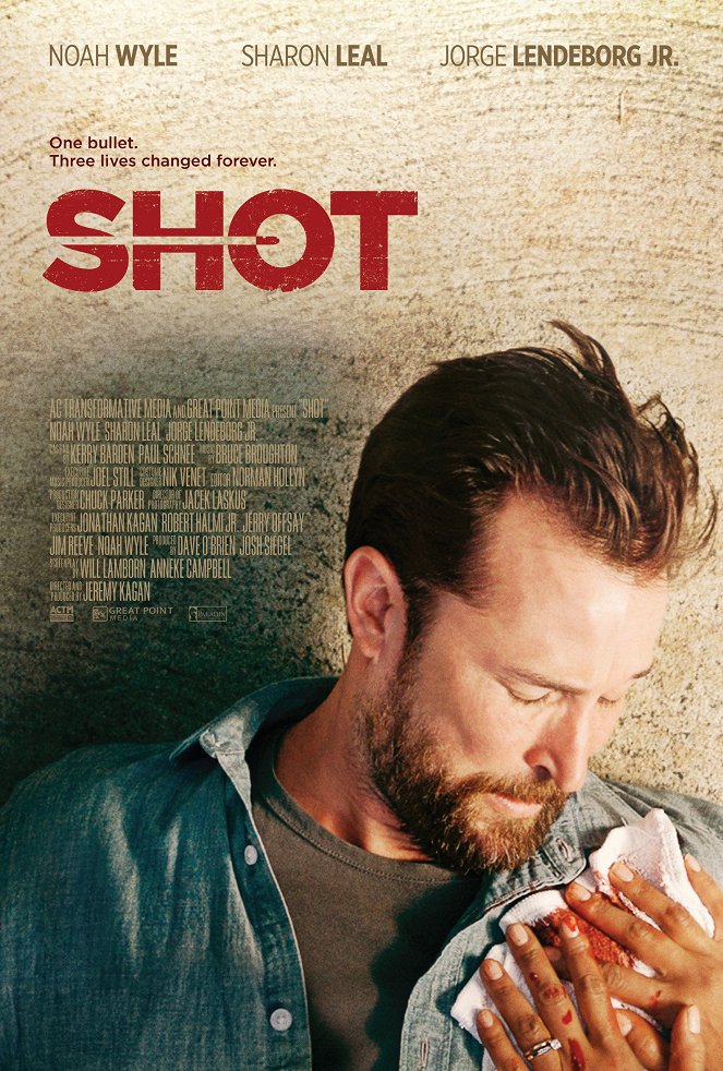 Shot - Posters