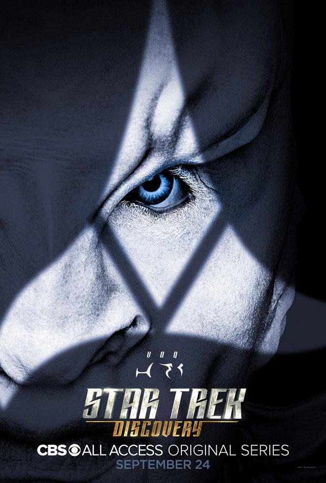 Star Trek: Discovery - Star Trek: Discovery - Season 1 - Plakáty
