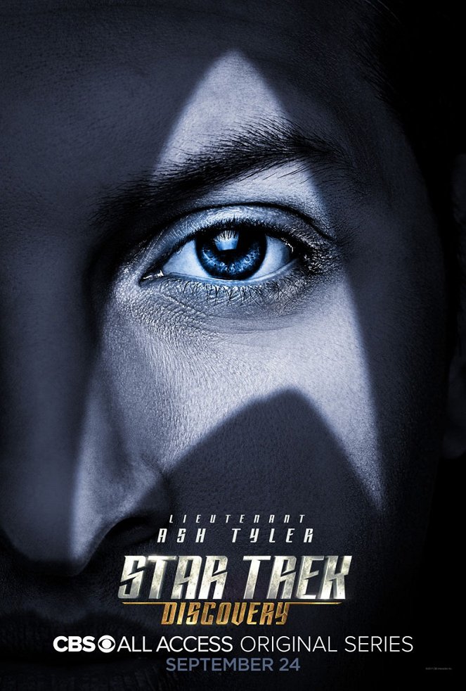 Star Trek: Discovery - Season 1 - Affiches