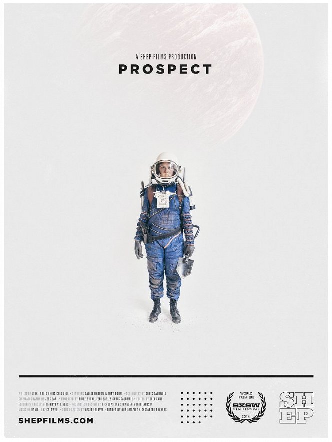 Prospect - Plakáty