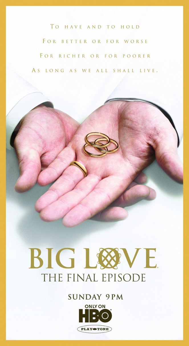 Big Love - Big Love - Where Men and Mountains Meet - Posters